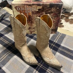 Old Gringo Erin relaxed fit L640-3 Cowboy boots